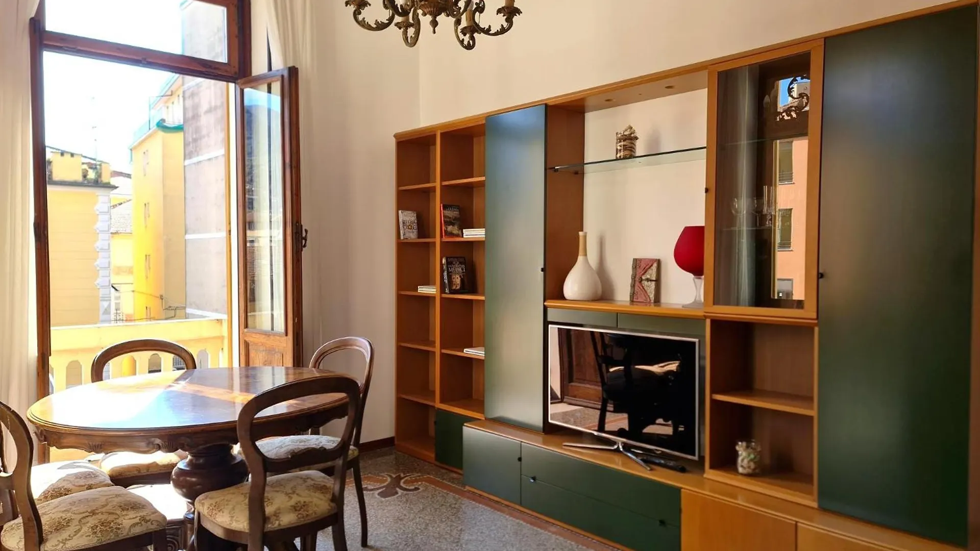 La Bomboniera Apartment Rapallo