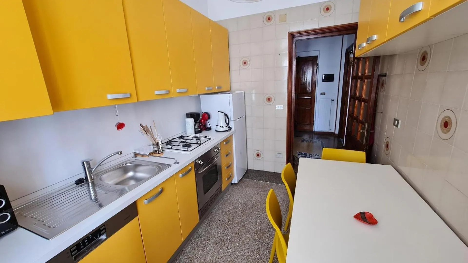 La Bomboniera Apartment Rapallo