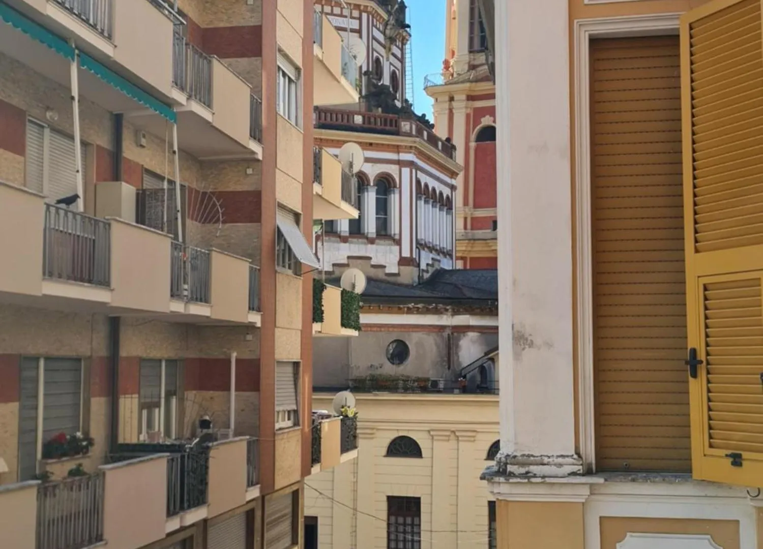 La Bomboniera Apartment Rapallo Italy