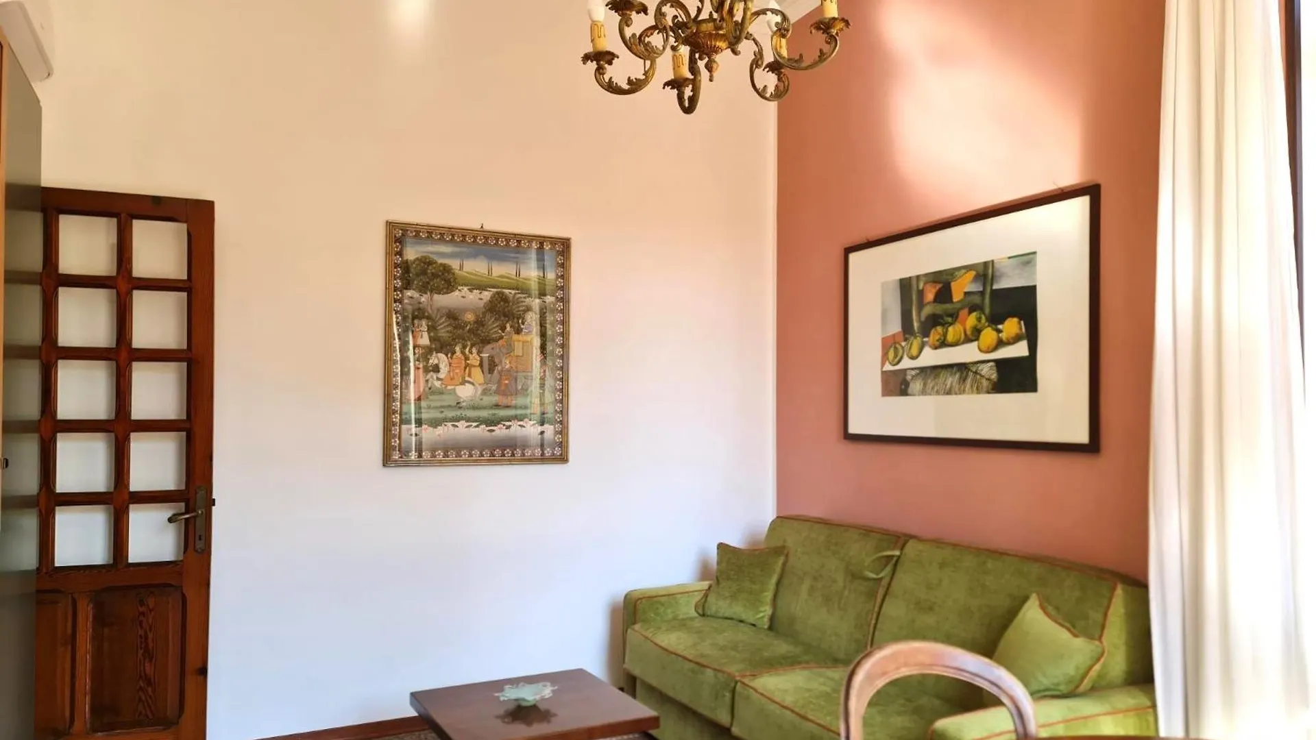 La Bomboniera Apartment Rapallo