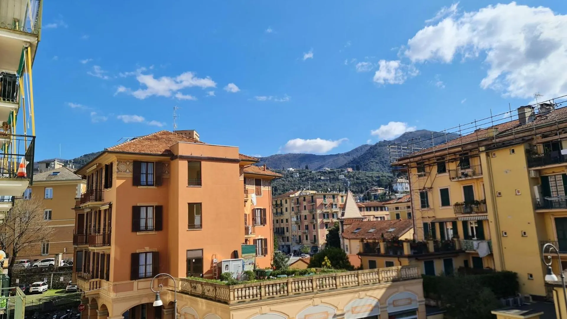 La Bomboniera Apartment Rapallo
