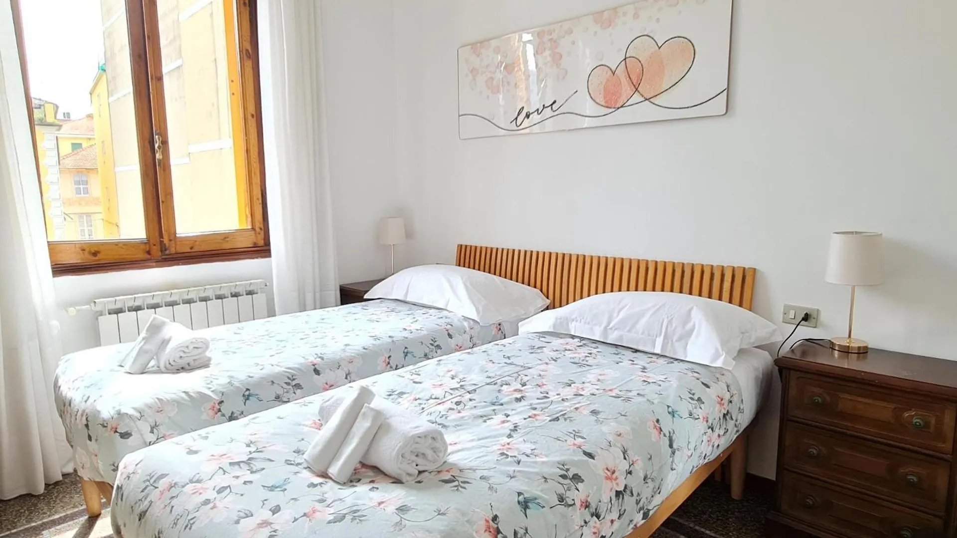 La Bomboniera Apartment Rapallo