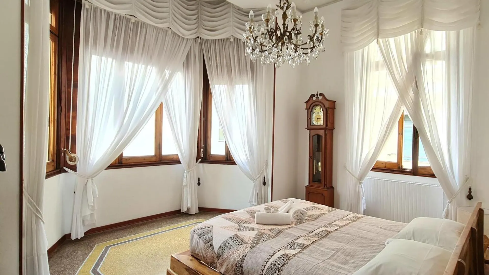 La Bomboniera Apartment Rapallo Italy