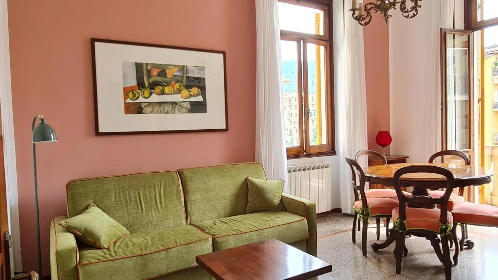 La Bomboniera Apartment Rapallo
