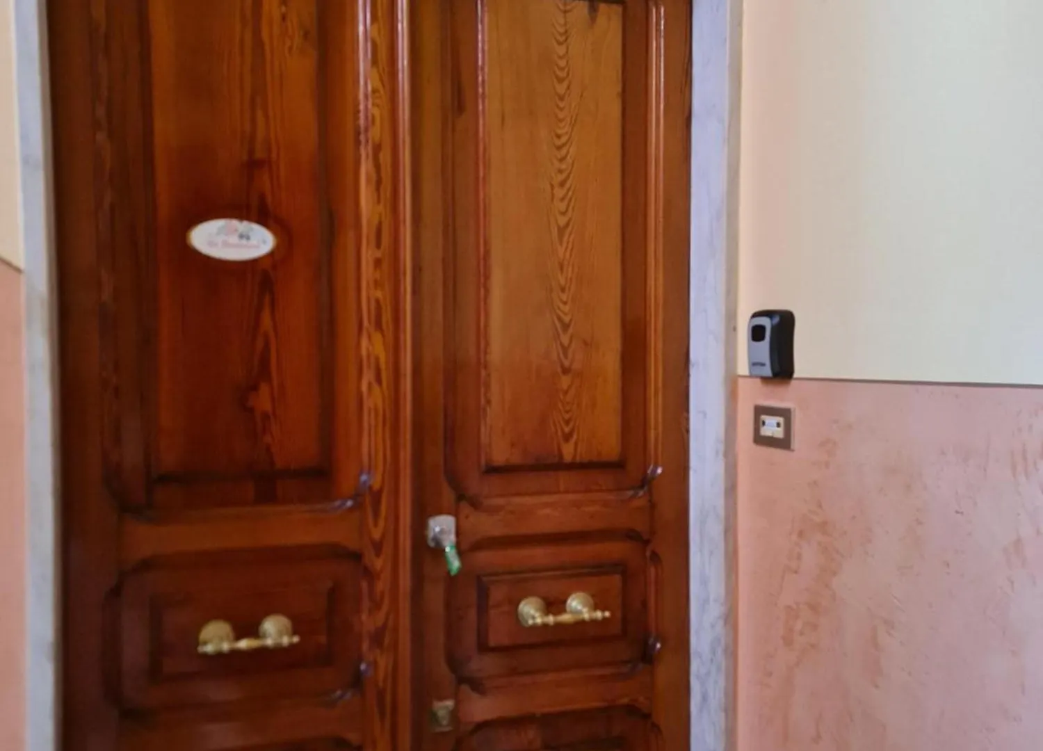 La Bomboniera Apartment Rapallo