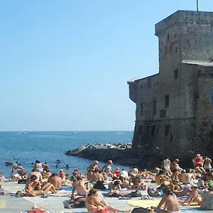 Trilocale Con Posto Auto Privato A 5 Minuti A Piedi Dal Mare Appartamento