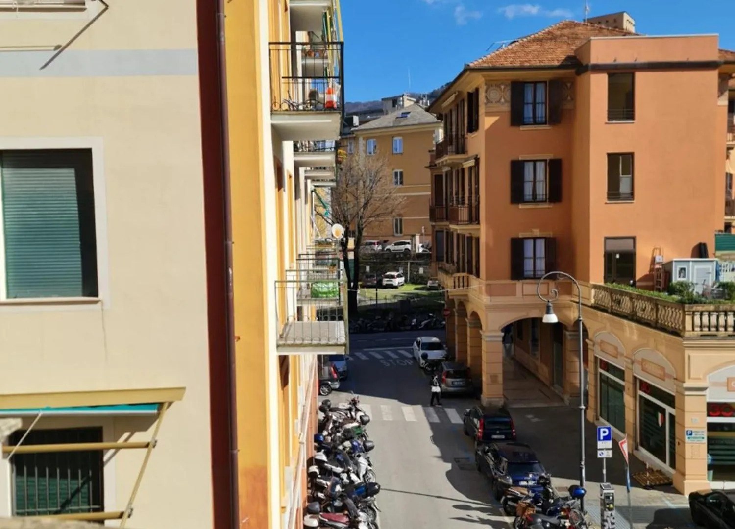 Apartmán La Bomboniera Rapallo 0*,  Itálie