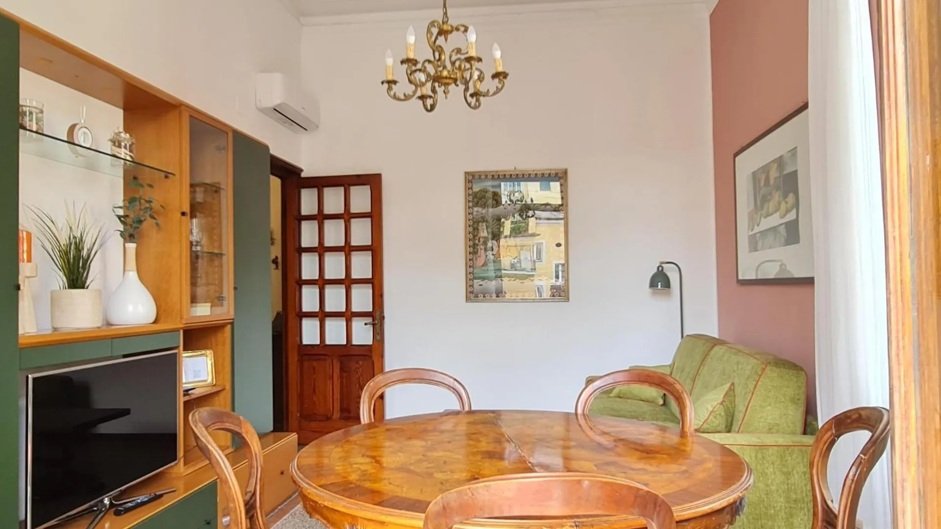 Apartmán La Bomboniera Rapallo Itálie