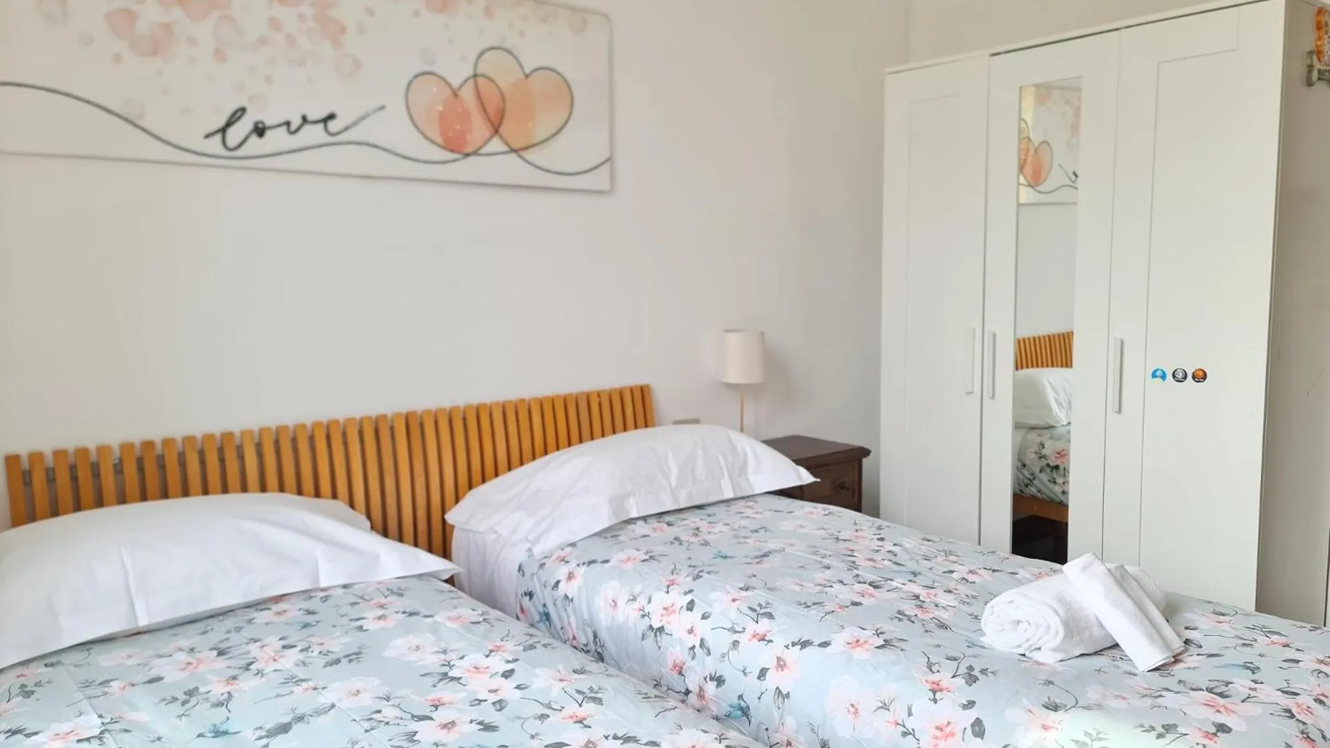Apartmán La Bomboniera Rapallo